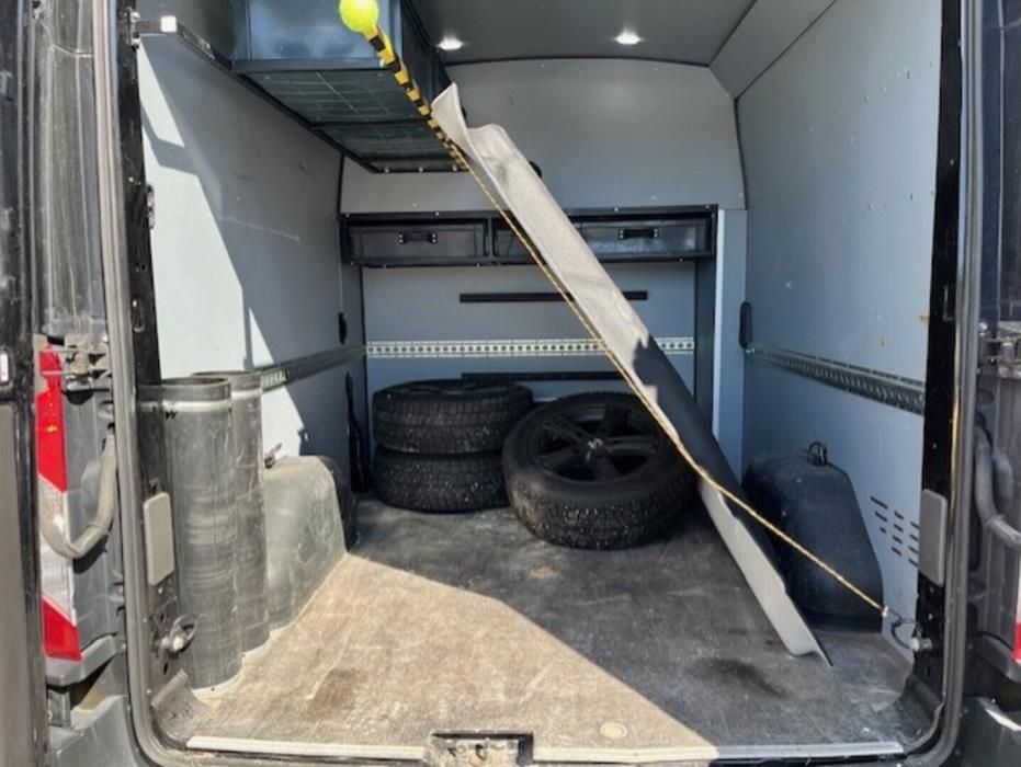 FORD Transit 2021