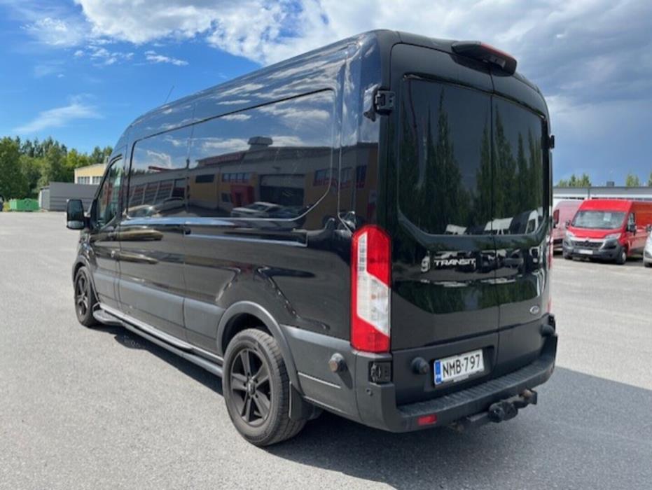 FORD Transit 2021