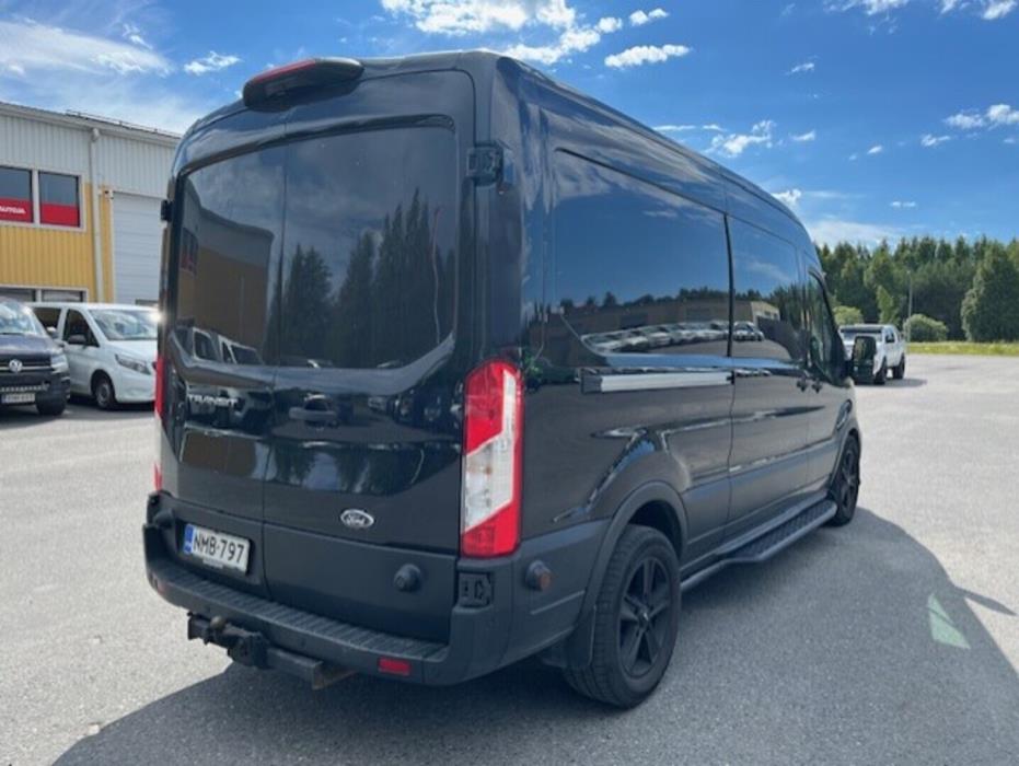 FORD Transit 2021