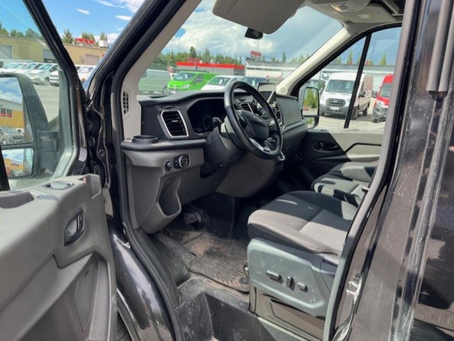 FORD Transit 2021