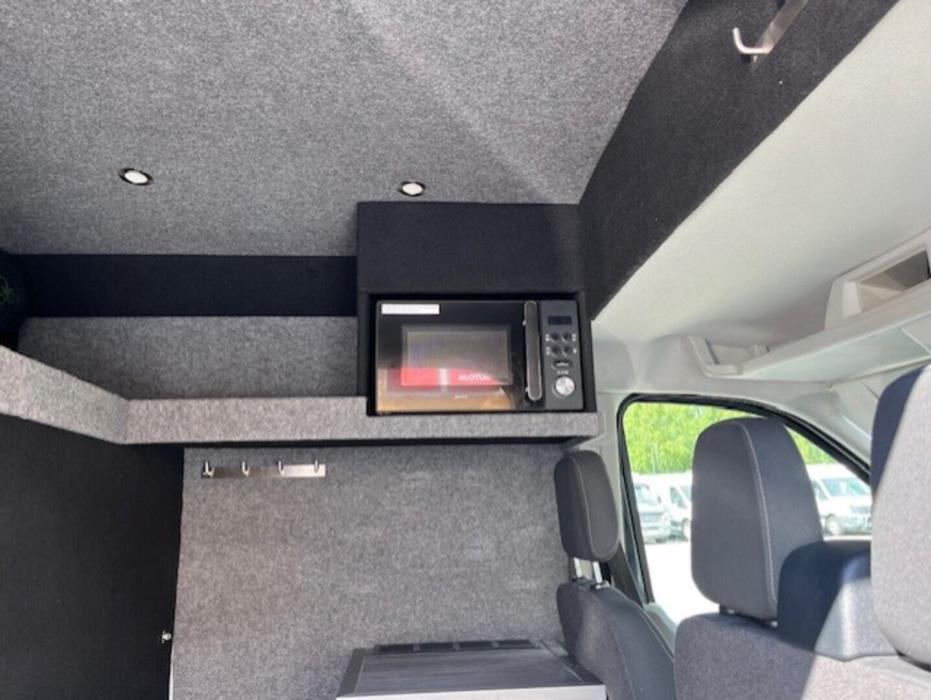 FORD Transit 2021