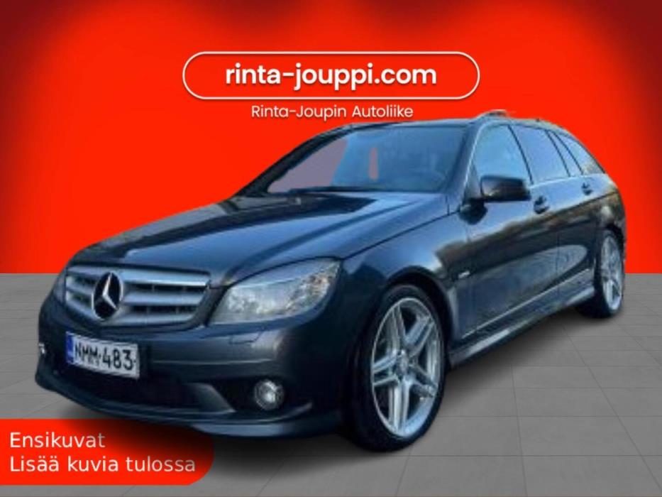 MERCEDES-BENZ C 2008