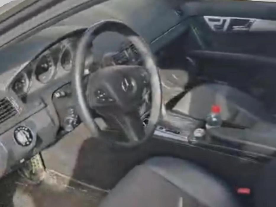 MERCEDES-BENZ C 2008