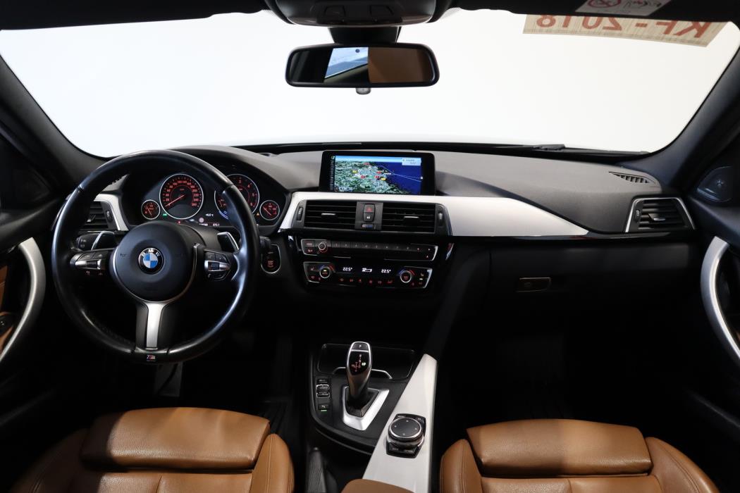 BMW 335 2016