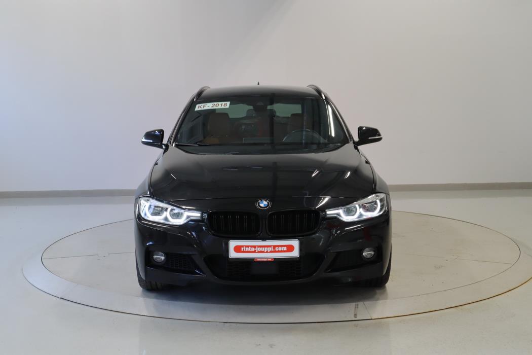 BMW 335 2016