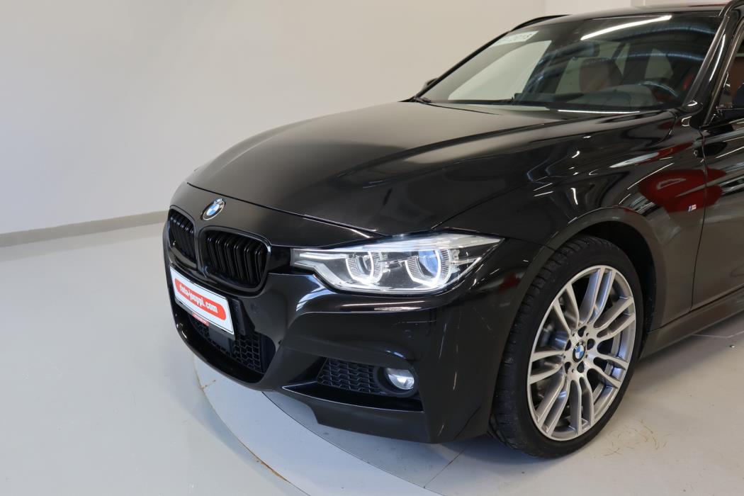 BMW 335 2016