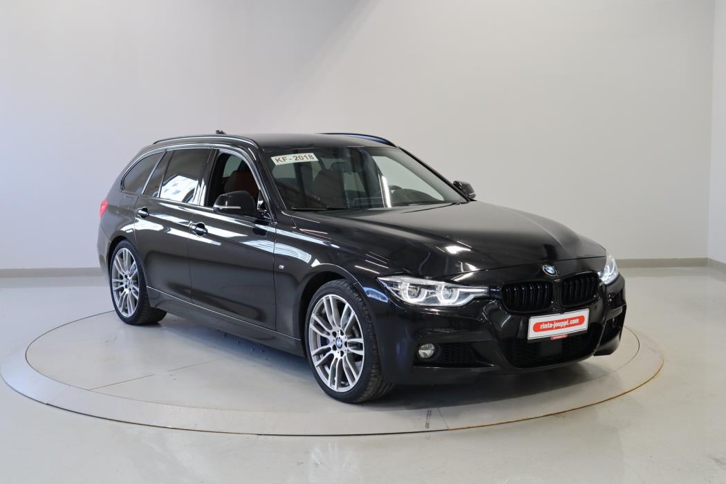 BMW 335 2016