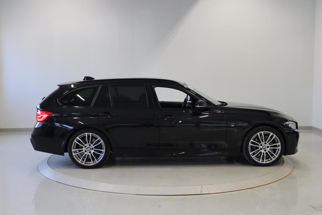 BMW 335 2016