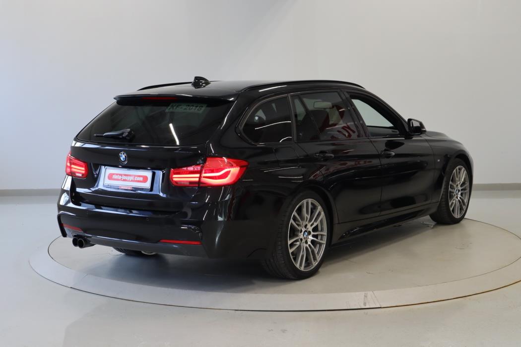 BMW 335 2016