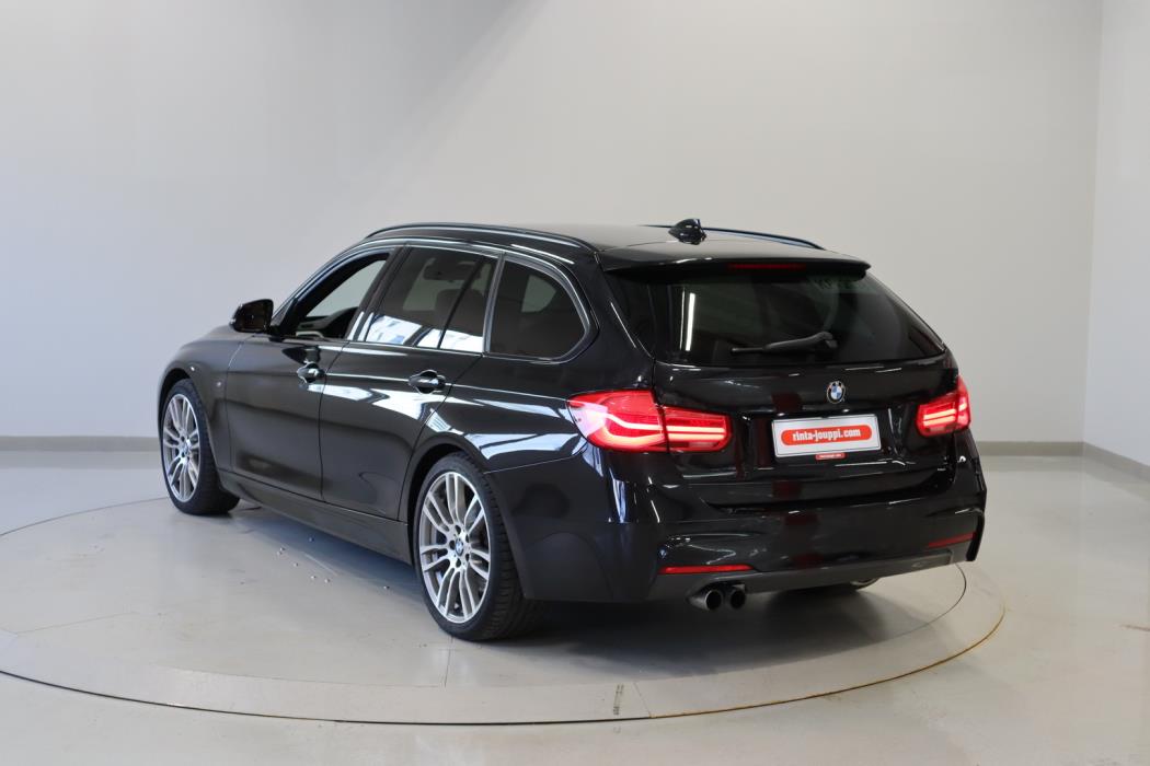 BMW 335 2016