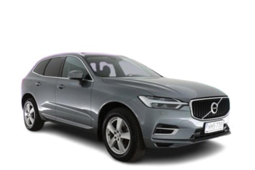 VOLVO XC60 2018