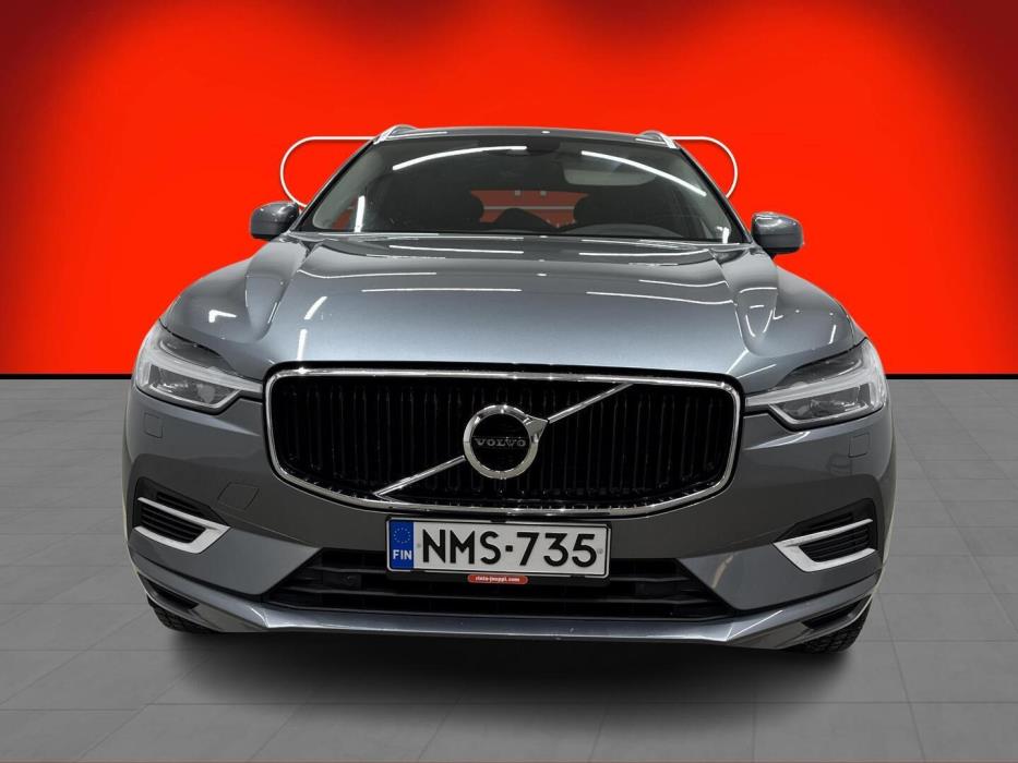 VOLVO XC60 2018