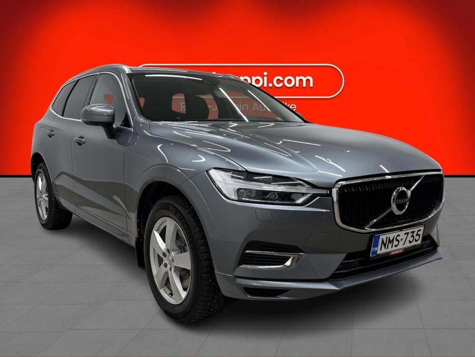 VOLVO XC60 2018