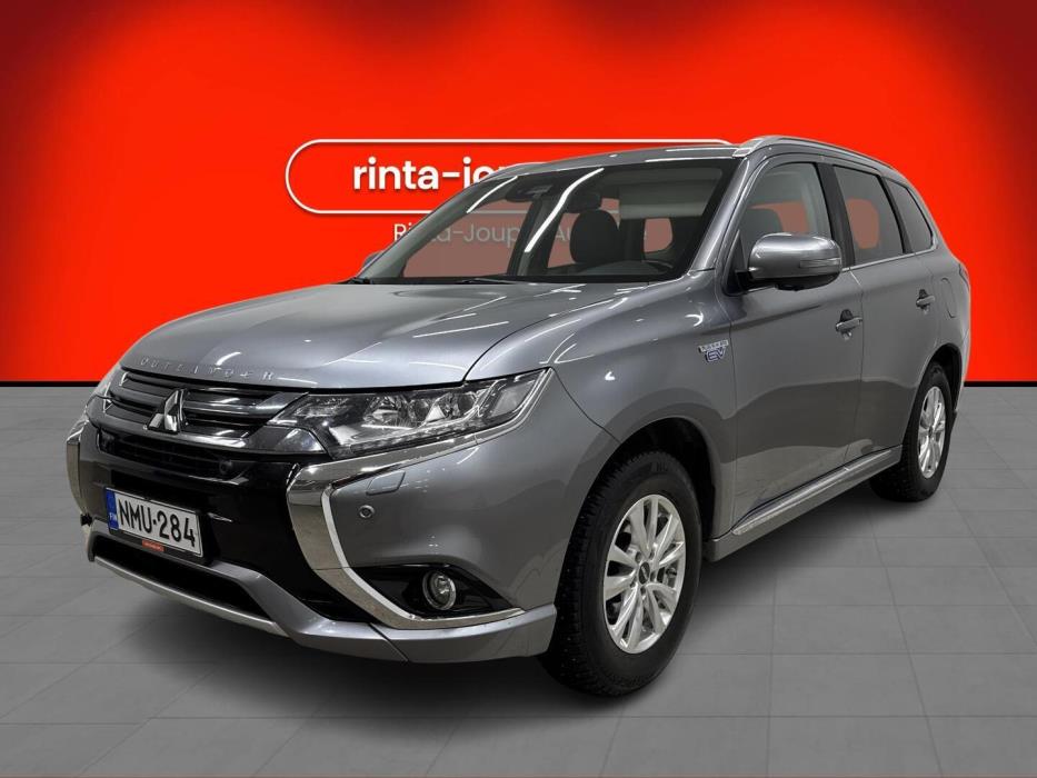MITSUBISHI OUTLANDER PHEV 2018