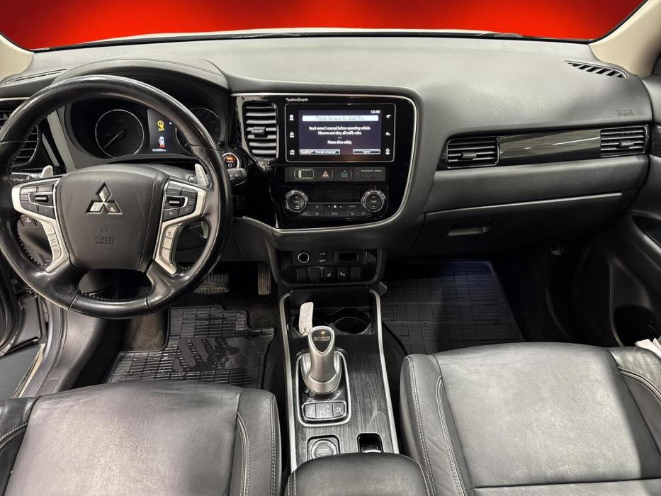 MITSUBISHI OUTLANDER PHEV 2018