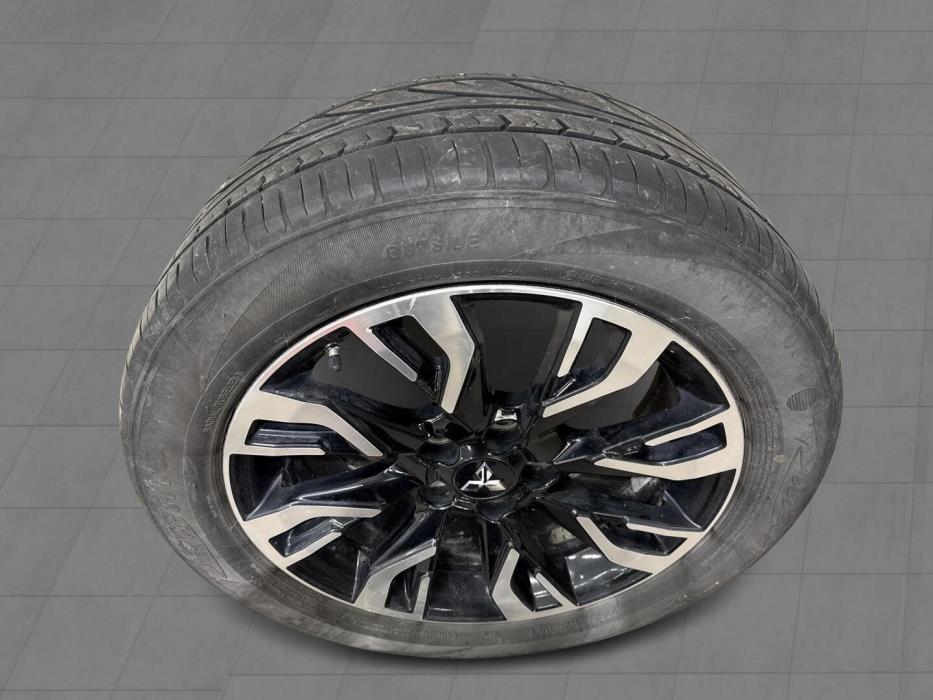 MITSUBISHI OUTLANDER PHEV 2018