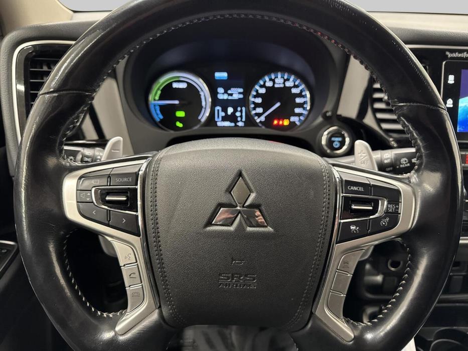 MITSUBISHI OUTLANDER PHEV 2018