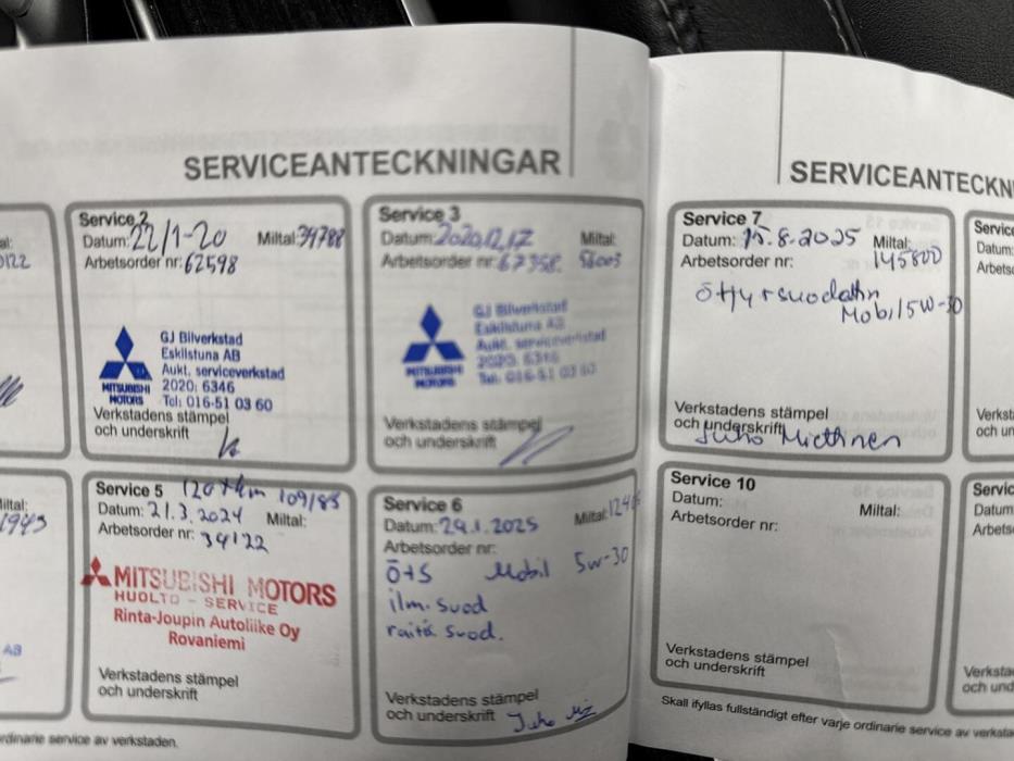 MITSUBISHI OUTLANDER PHEV 2018