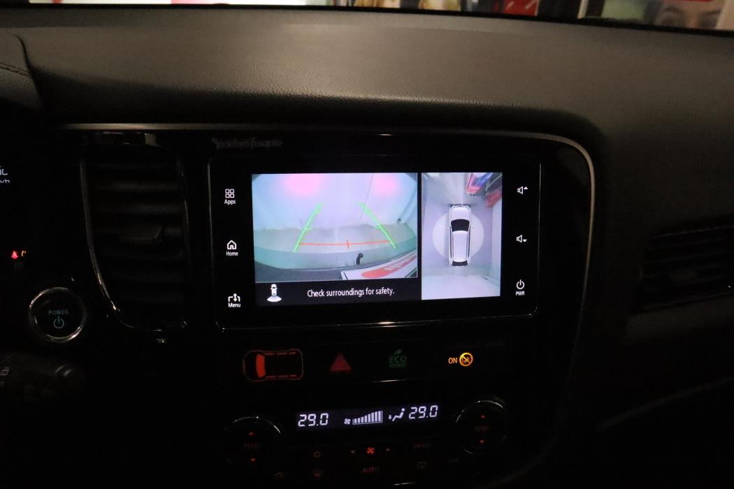 MITSUBISHI OUTLANDER PHEV 2018