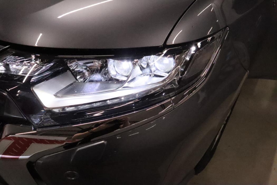 MITSUBISHI OUTLANDER PHEV 2018