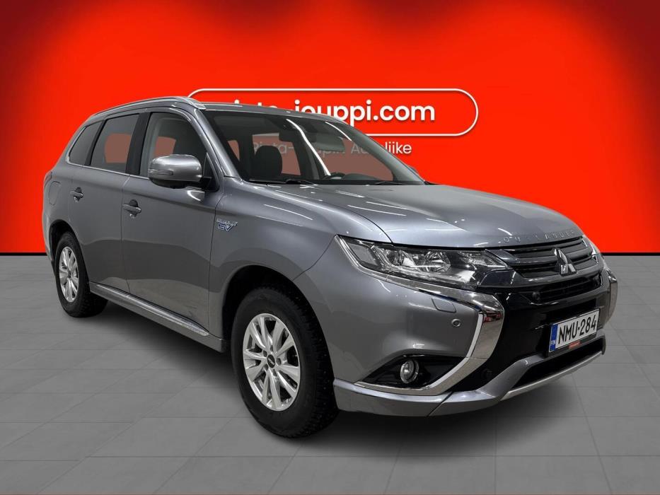MITSUBISHI OUTLANDER PHEV 2018