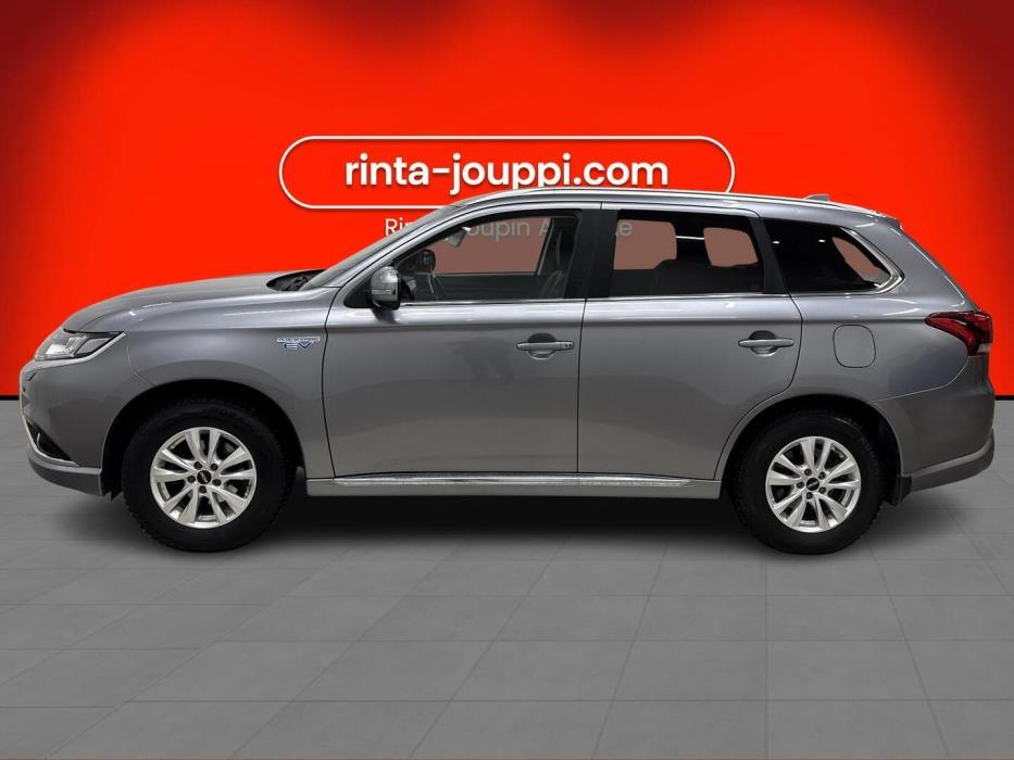 MITSUBISHI OUTLANDER PHEV 2018