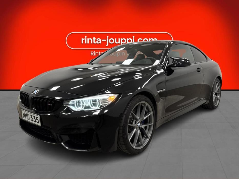 BMW M4 2015