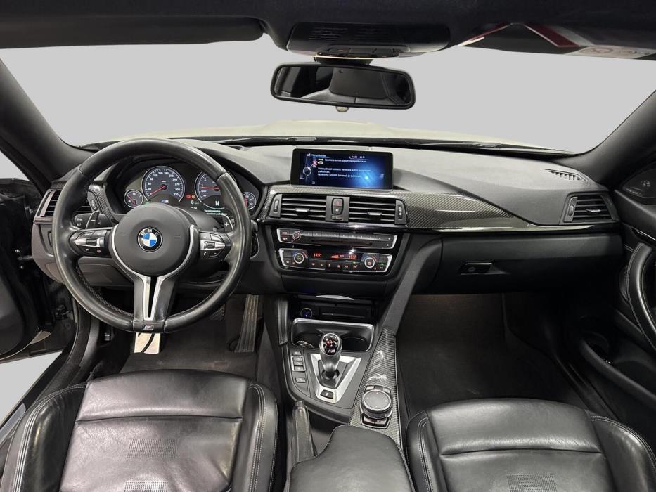 BMW M4 2015