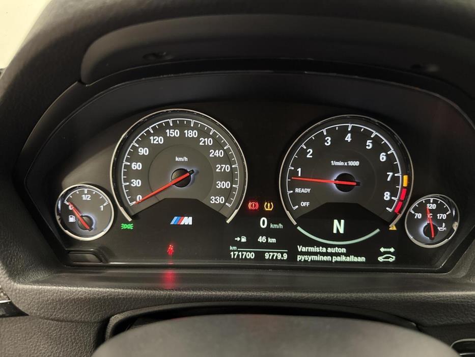 BMW M4 2015
