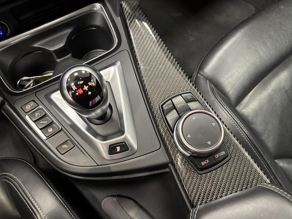 BMW M4 2015
