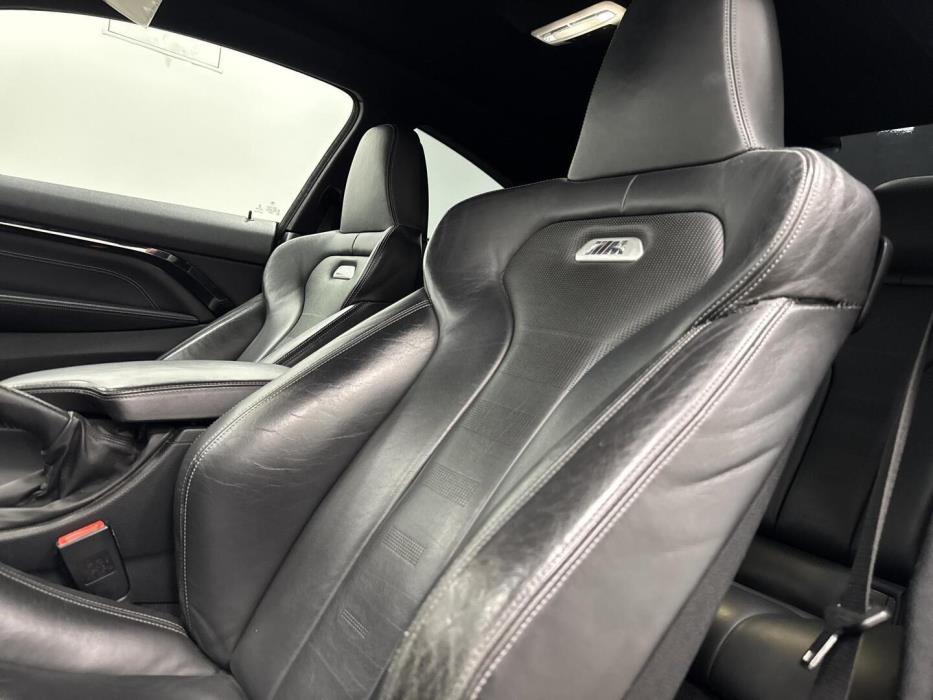BMW M4 2015