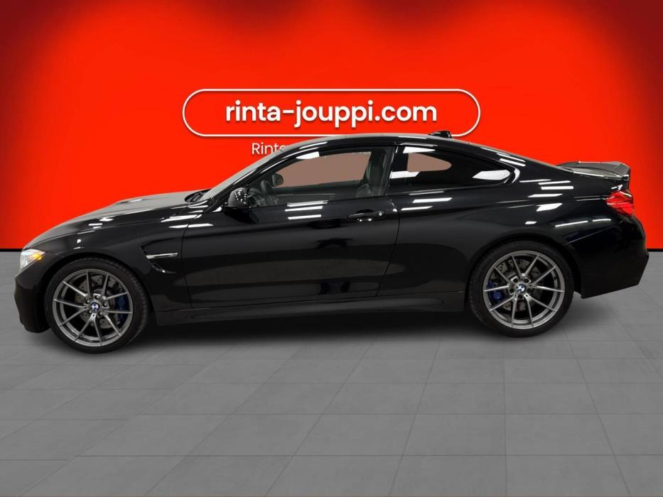 BMW M4 2015