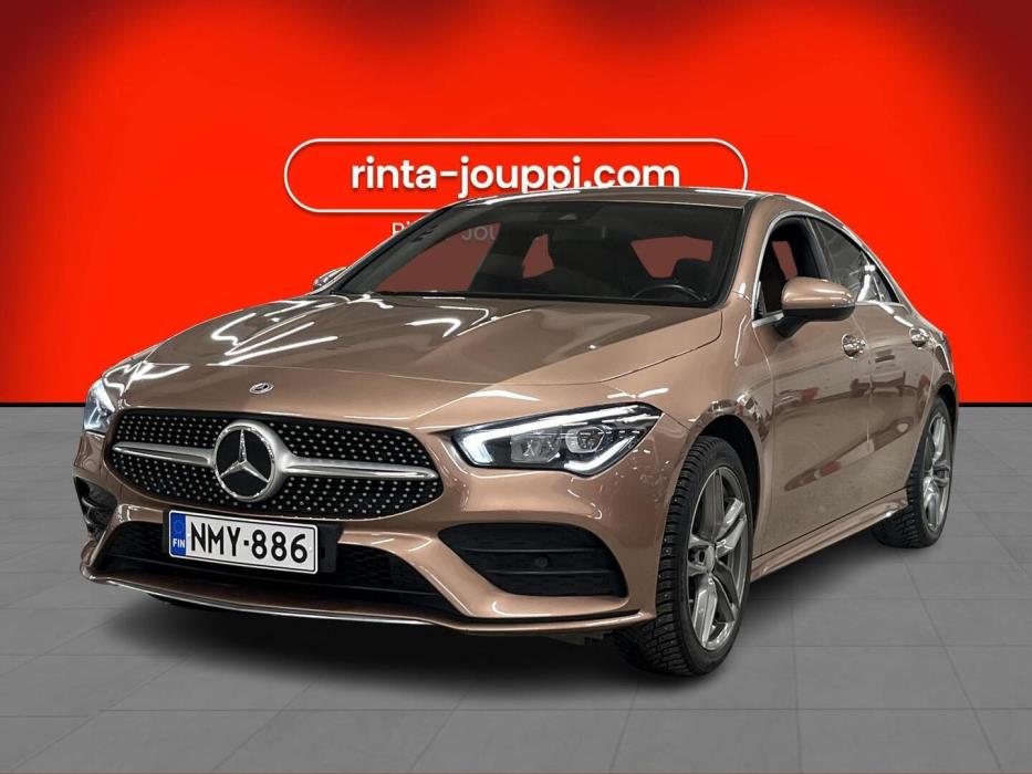 MERCEDES-BENZ CLA 2023