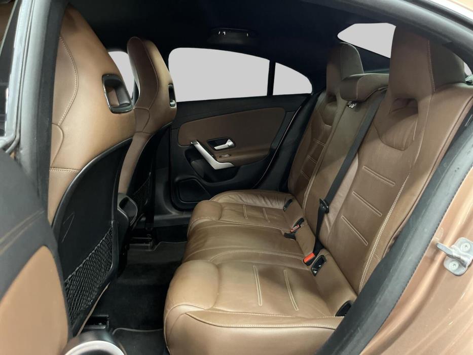 MERCEDES-BENZ CLA 2023