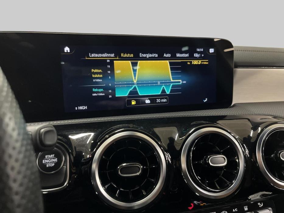 MERCEDES-BENZ CLA 2023