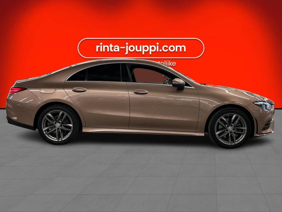 MERCEDES-BENZ CLA 2023