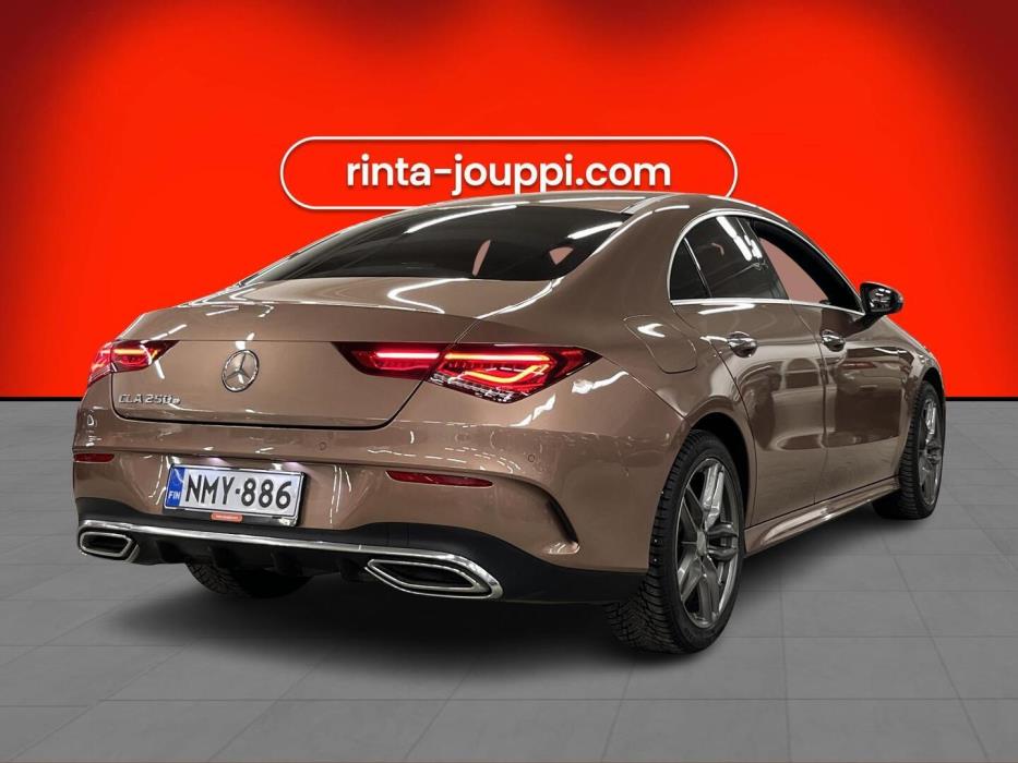 MERCEDES-BENZ CLA 2023