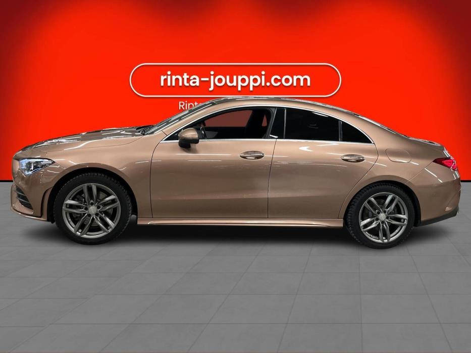 MERCEDES-BENZ CLA 2023