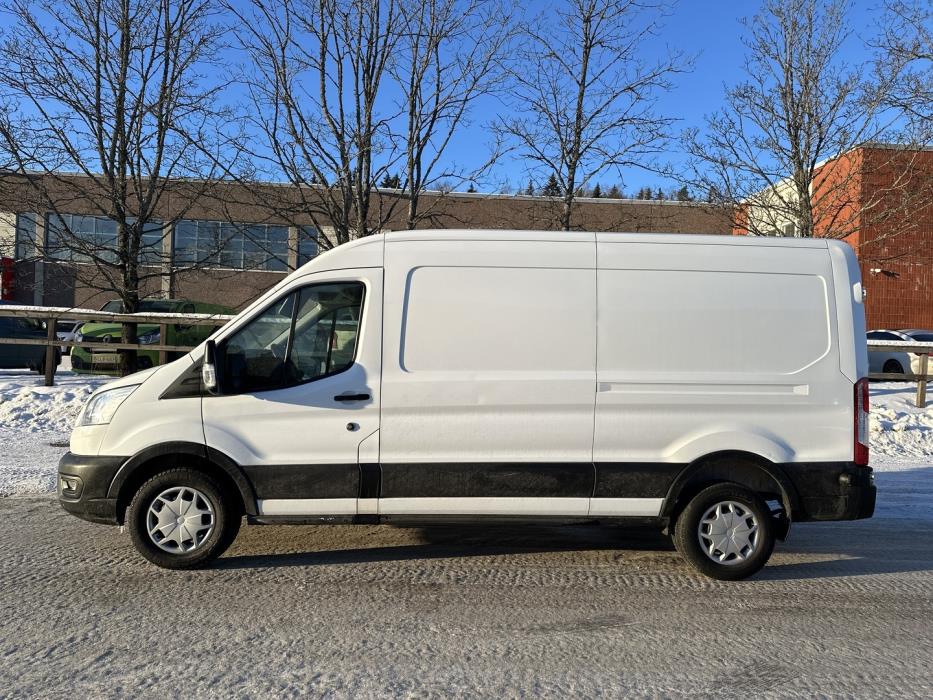 FORD TRANSIT 2021