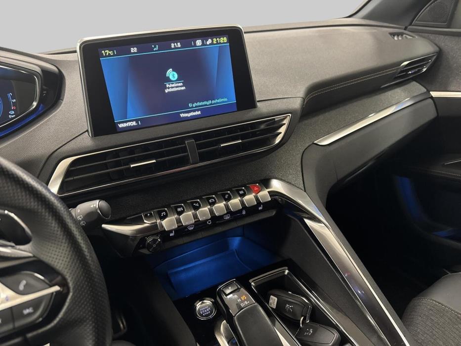 PEUGEOT 3008 2020