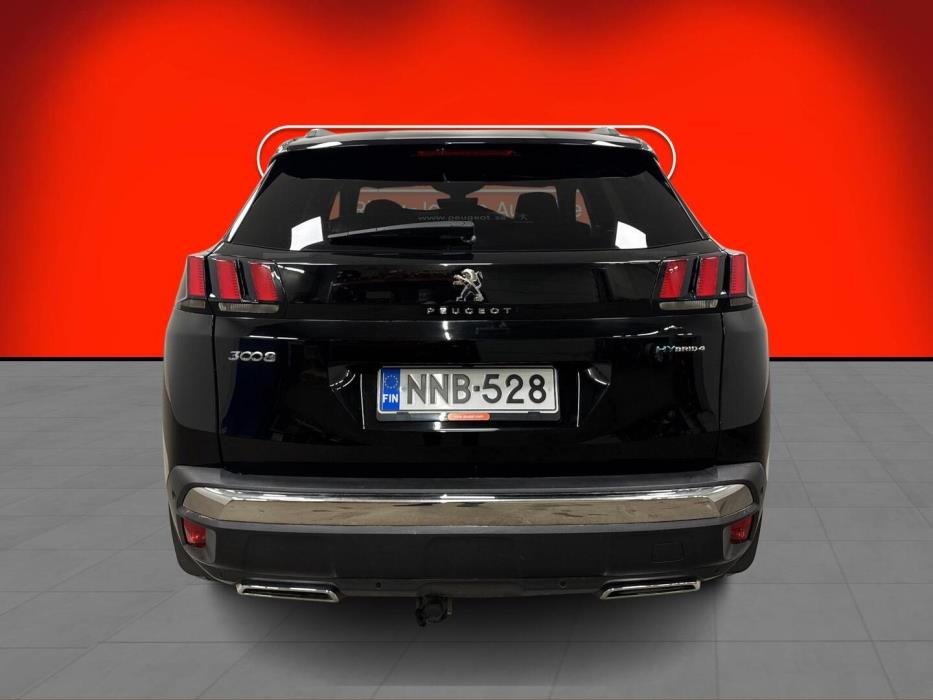 PEUGEOT 3008 2020