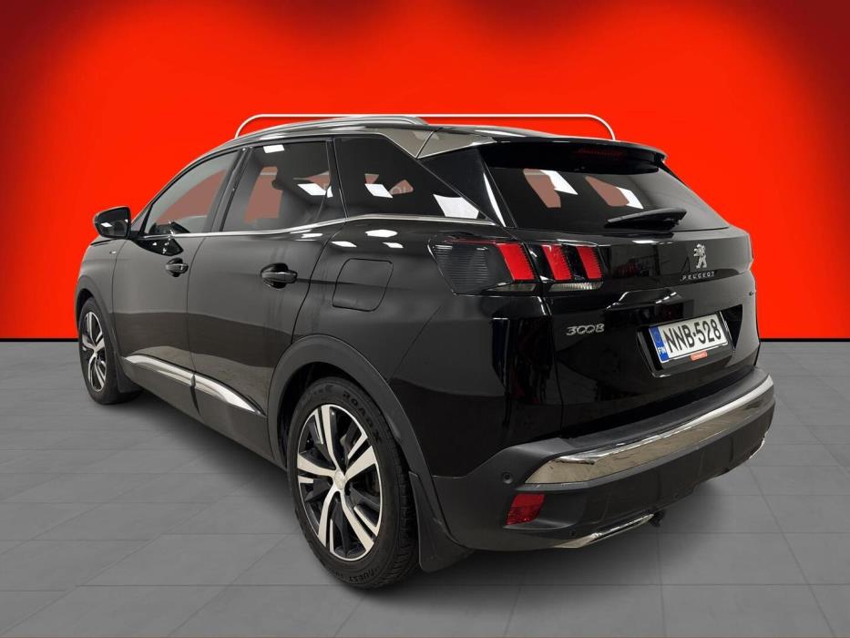 PEUGEOT 3008 2020