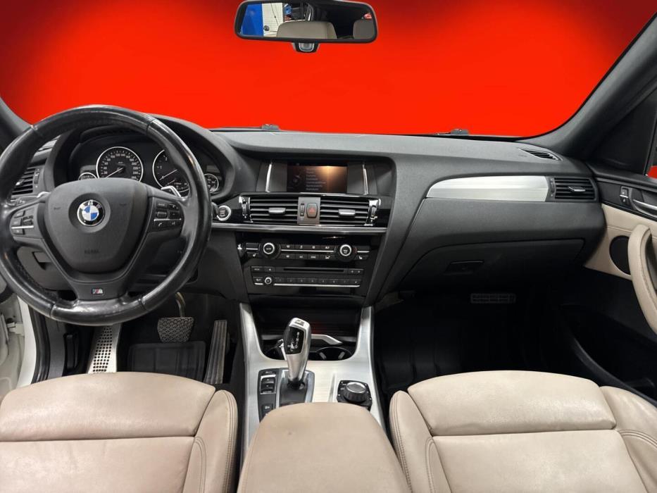 BMW X4 2016