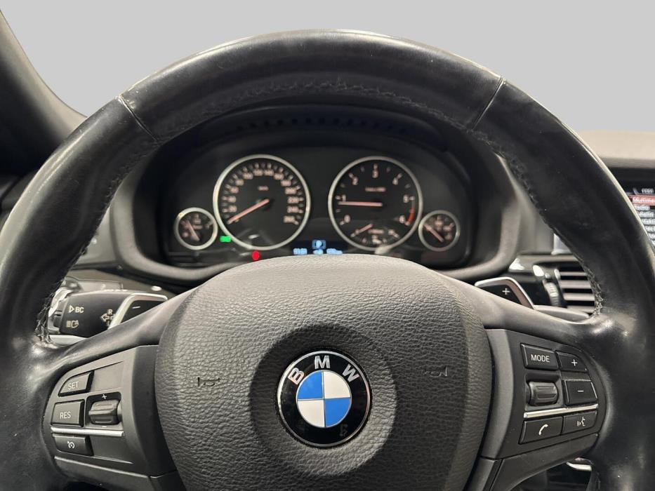 BMW X4 2016