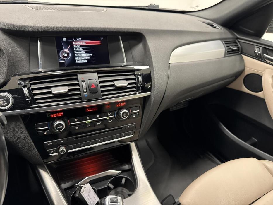 BMW X4 2016