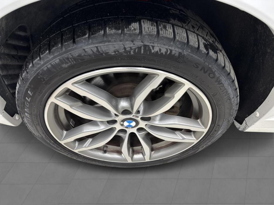 BMW X4 2016