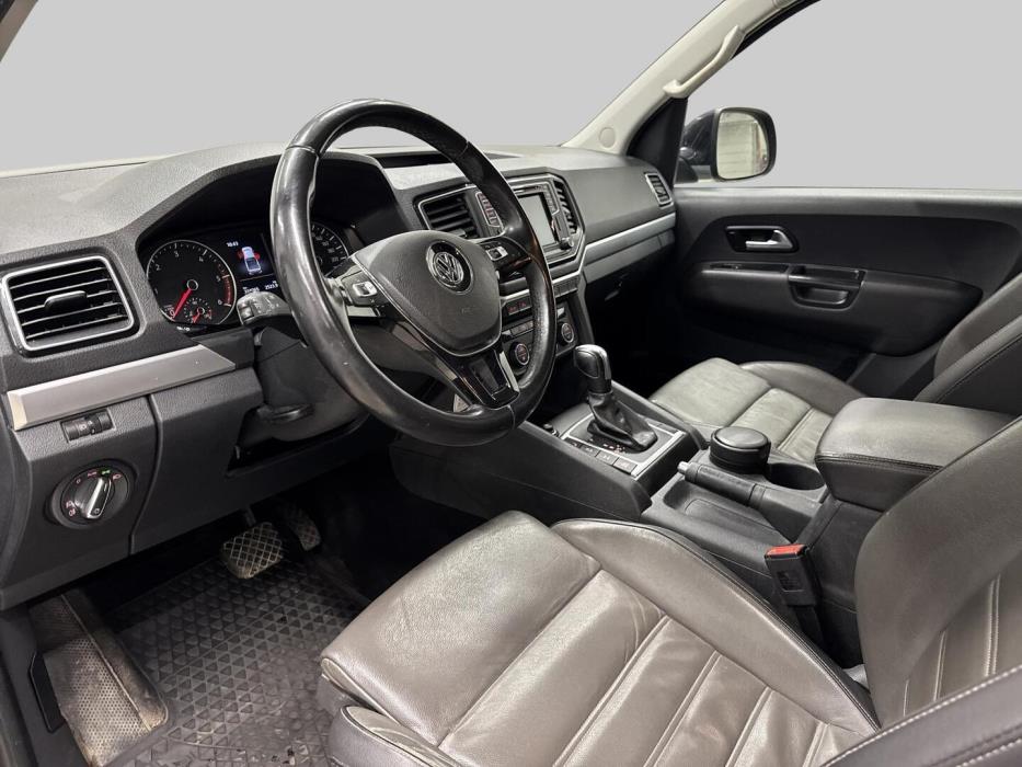 VOLKSWAGEN Amarok 2020