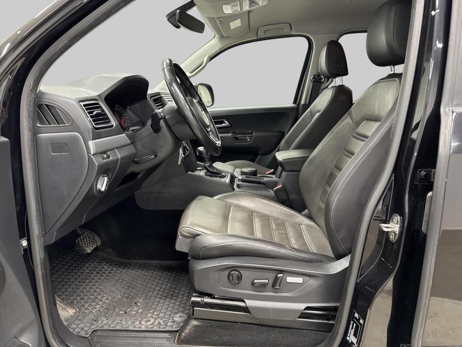 VOLKSWAGEN Amarok 2020