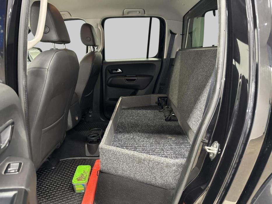 VOLKSWAGEN Amarok 2020