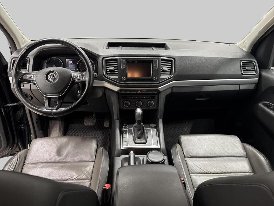 VOLKSWAGEN Amarok 2020